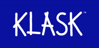 KLASK 磁鐵棋桌游品牌啟動新logo