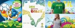 2014巴西世界杯主視覺創作隨筆分